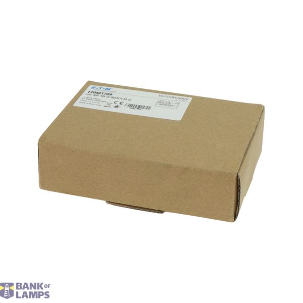 High speed square body fuse, 125 A, AC 690 V, compact size 1, 45 x 59  image 7