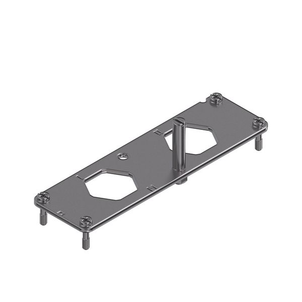 HDC insert, Number of poles: 2, Size: 8 image 2