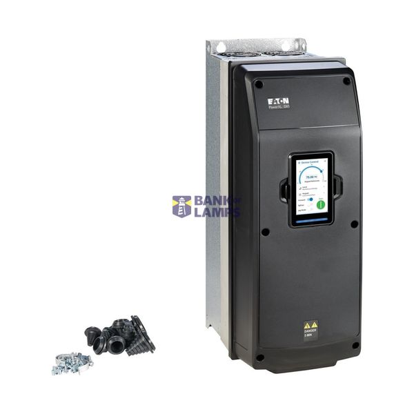 High Performance Frequency inverter, Three-phase, 240 V, 61 A, 22 kW/3 image 16