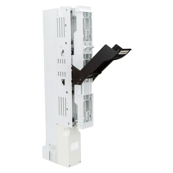 HRC-in-line-fuse ARROW LINE size 00, 3-pole, f. 60mm busbar (The price is shown without markup on metals. Request a quote for accurate information) image 5