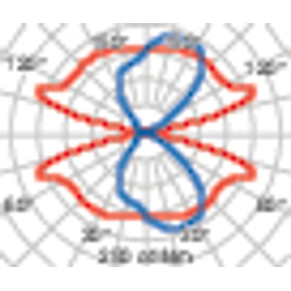 MIMIK 50 B 68 CP/T2 3000K DA ANTHRACITE image 7