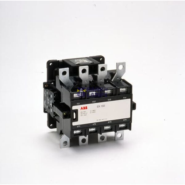 EK150-40-11 110V 50Hz / 120V 60Hz Contactor image 1
