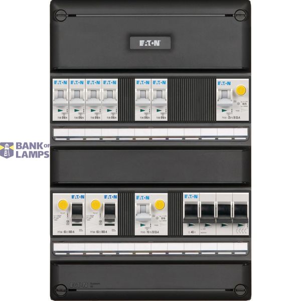 Systeem 55 consumer unit, 1-phase - PV ready image 8