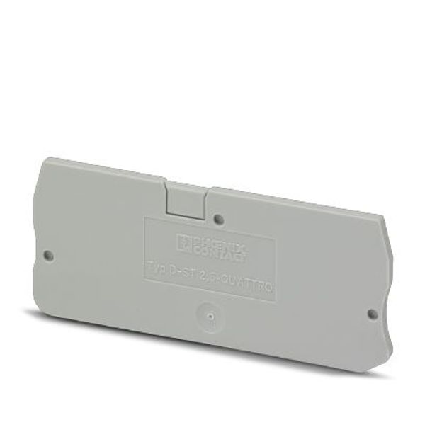 D-ST 2,5-QUATTRO - End cover image 3