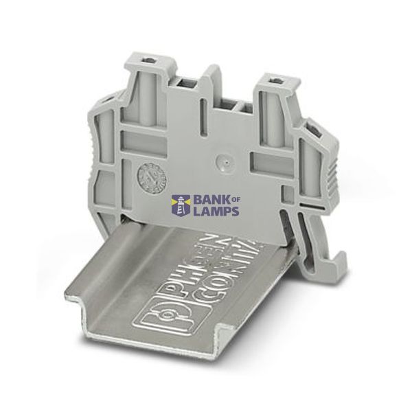 CLIPFIX 35-5-R-CLXM - End bracket image 1