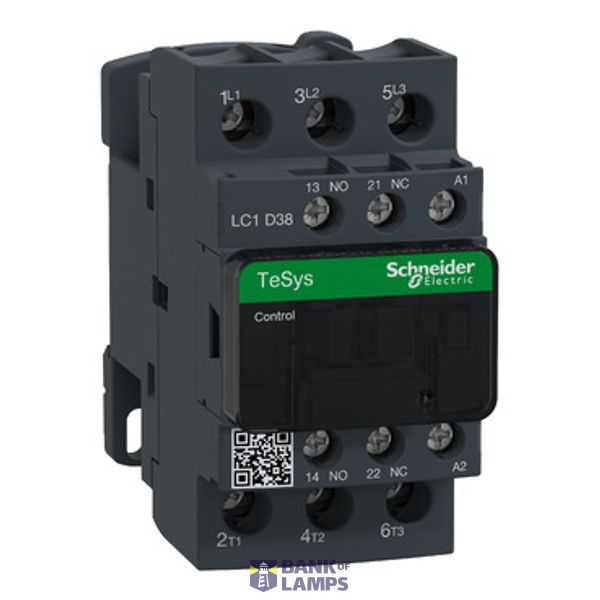 CONTACTOR TIP LC1D183FE7 image 2