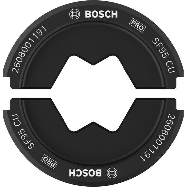 Crimping Dies SF95 CU image 1