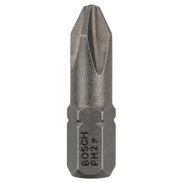 Screwdriver bit Extra Hard PH 2, 25 mm 25 pcs. image 1