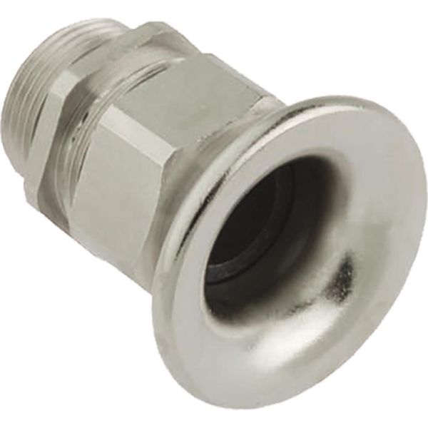 Cable gland Progress brass T M20x1.5 Cable Ø 8.0-15.0 mm image 1
