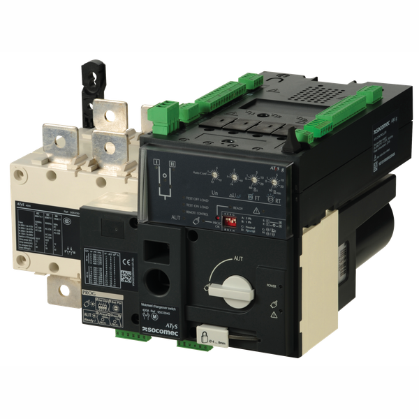 Automatic transfer switch ATyS g 3P 315A image 1