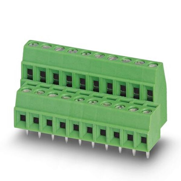 MKKDS 1/ 4-3,81 - PCB terminal block image 5