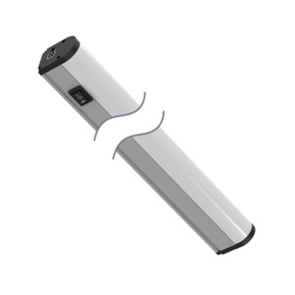 LED Linear Light In the Metal Housing   WLB32ZC285PBQM image 1