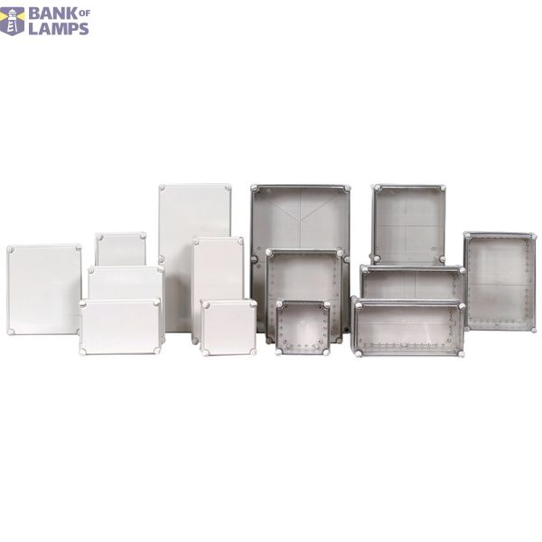 Mounting panel TB 160 x 160 x 4,0 image 2