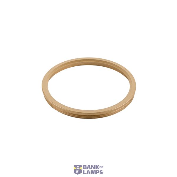 KALU 2.0, decorative ring, gold image 1