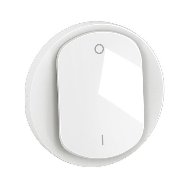 DOUBLE POLE COMMAND ROCKER WHITE image 2