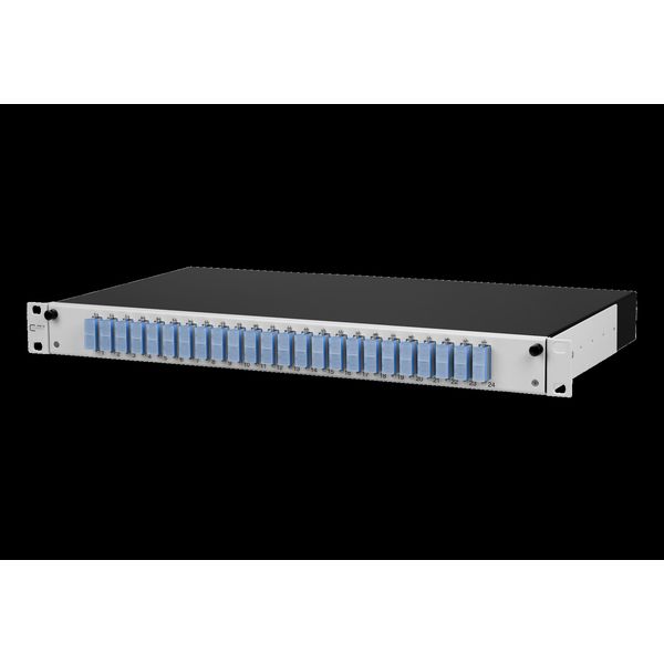 OpDAT slide patch panel splice 24xSC-D OS2 image 1