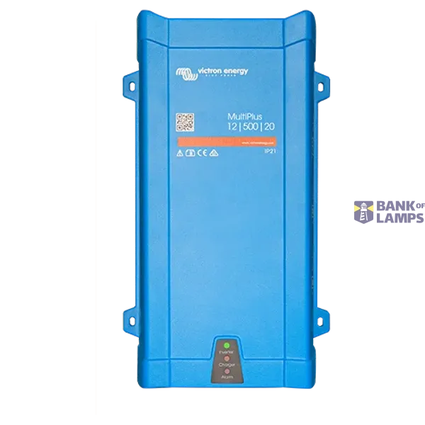 Victron Energy Power inverter / charger MultiPlus 12/500/20-16 120V VE.Bus image 1