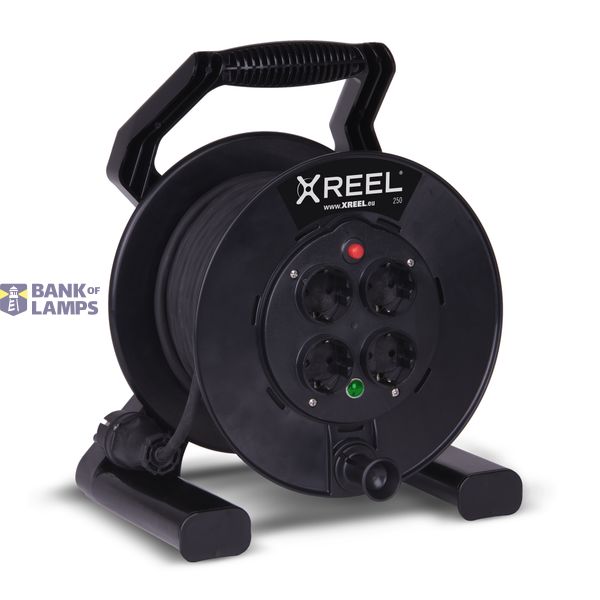 Przedłużacz XREEL250 - Wyjście 4xGS z ter. image 1