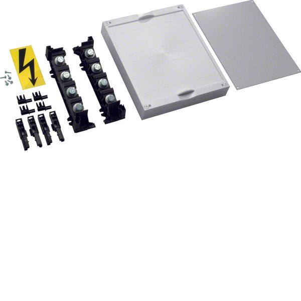 Kit,universN,300x250mm, for busbar 50mm image 1