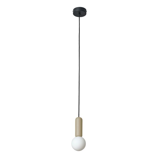 DECOR CONCRETE MIC PENDANT 1XG9 BG OSRAM image 1