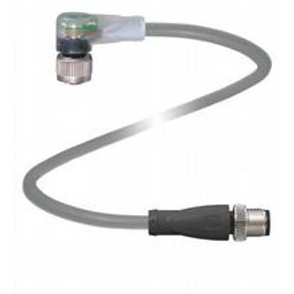 V1-W-A2-BK0,6M-PUR-U-V1-G coupling image 1