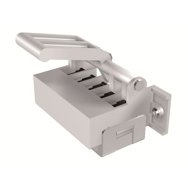 HS91.3E50SAV Selective Main Circuit Breaker - 3P - E (Selective) - 50 A image 17