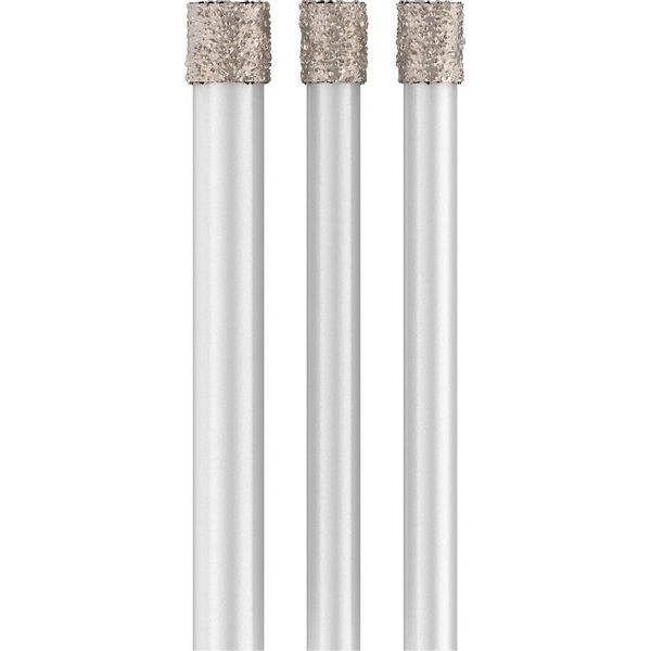 Expert for Ceramic Diamond Drill Bit Set (6/6/8) image 1