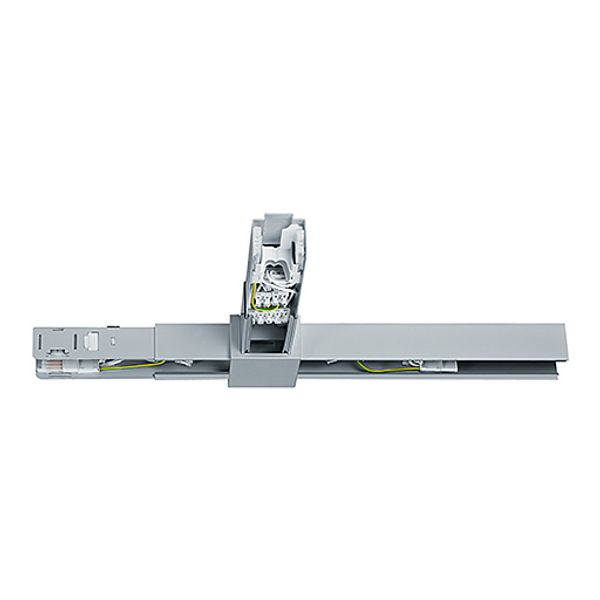 TECTON T-VT2 SR - T-connector, silver image 1