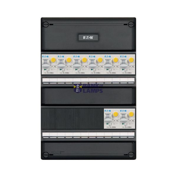 S55, 1-ph., combination switch8 gr 0 RCCB HS 64 image 4