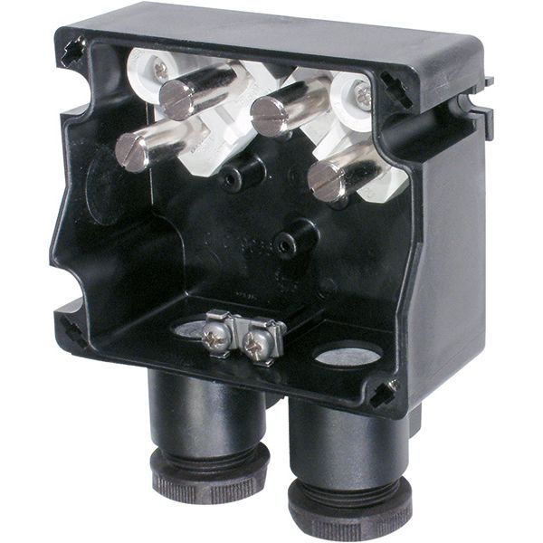 T0-1-8214/I1 Changeoverswitches, T0, 20 A, surface mounting, 1 contact unit(s), Contacts: 2, 45 °, momentary, With 0 (Off) position, with spring-return from both d image 132
