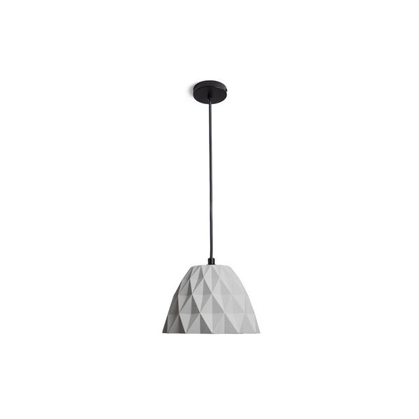 NAPLES pendant concrete 230V LED E27 7W image 1
