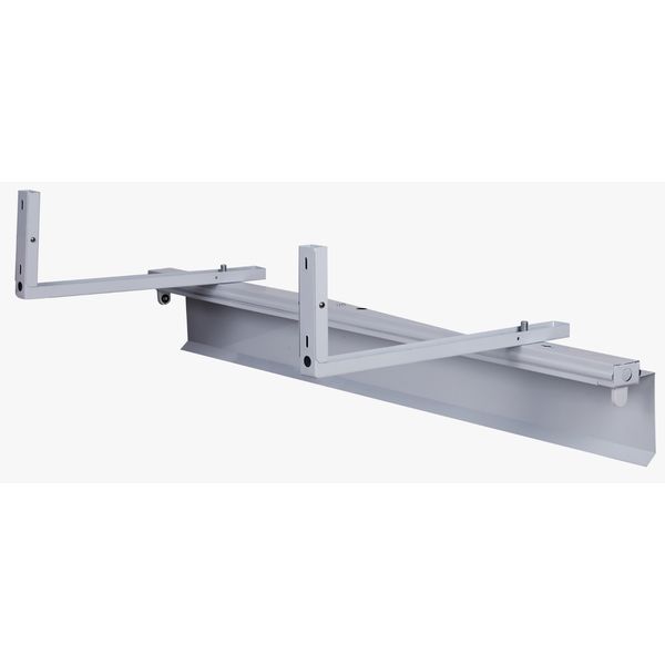 School Desk Luminaire 1 x 1200mm for T8 (LED tube not included) image 2