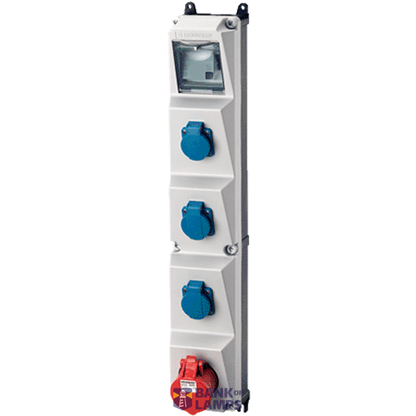 AMAXX s recept. Combination, IP44 image 1