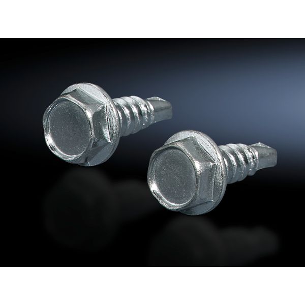 SZ Self-tapping screws, for thread ST 4,8 image 2