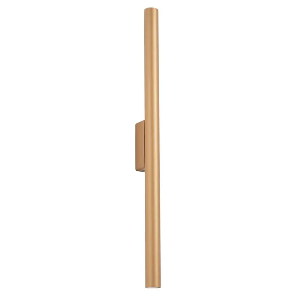 WALL LAMP PASTELO 2 GOLD G9 2X8W IP20 image 1