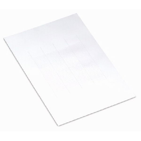 Marker card white image 1