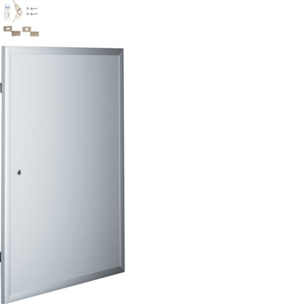 Front panel panel,volta,3-row,aluminium image 1