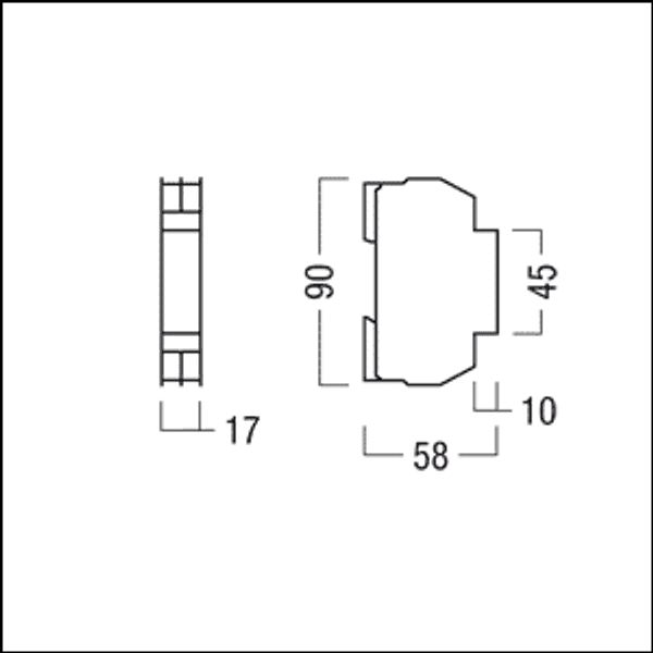 ONLITE local REPEATER - Coupler module image 3
