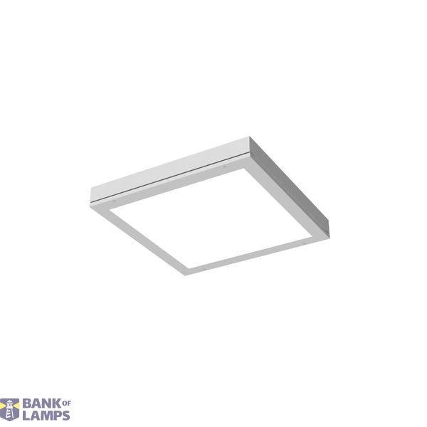 SYL-LAB LED IP65 SURFACE 44W 4K OPAL 600 DALI image 1