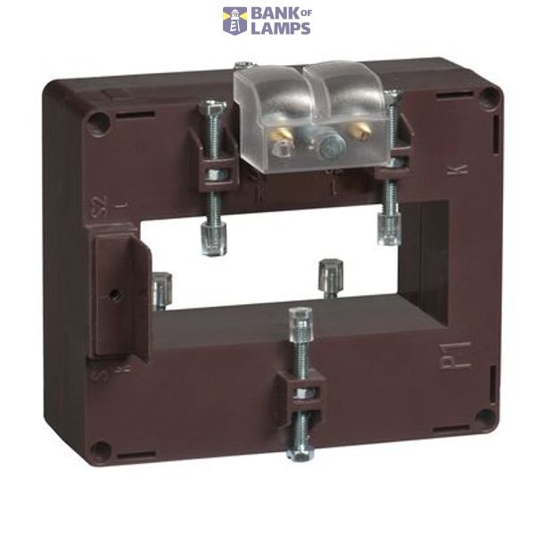 TAS84 - Current transformer, single-phase - Cable/passing bar: 34x84mm - Ratio: 1600/5A - Class: 0.5/1 - Accuracy: 15/20VA image 1