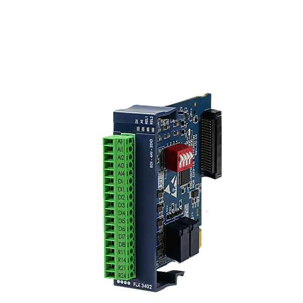 IO Extension Card for Ewon Flexy image 1