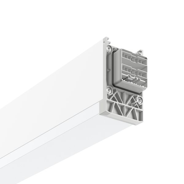 LINEDO, 16 W, 2200 lm, 850, white, on/off Continuous line luminaire, L image 2