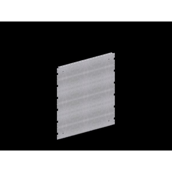 VX Partial assembly plate, dimensions: 600x600 mm image 2