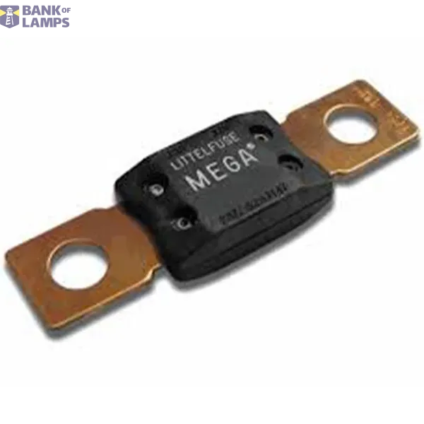 Victron Energy Fuses and holders MEGA-fuse 125A/32V (package of 5 pcs) image 1