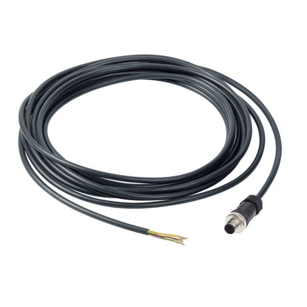 5m cable with M12 plug image 2