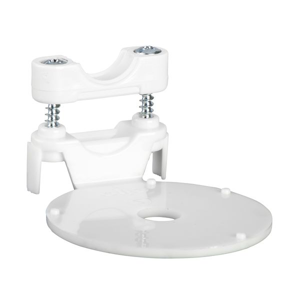 Strain relief for U56 junction boxes, max. cable diameter 14 mm, material ABS image 1