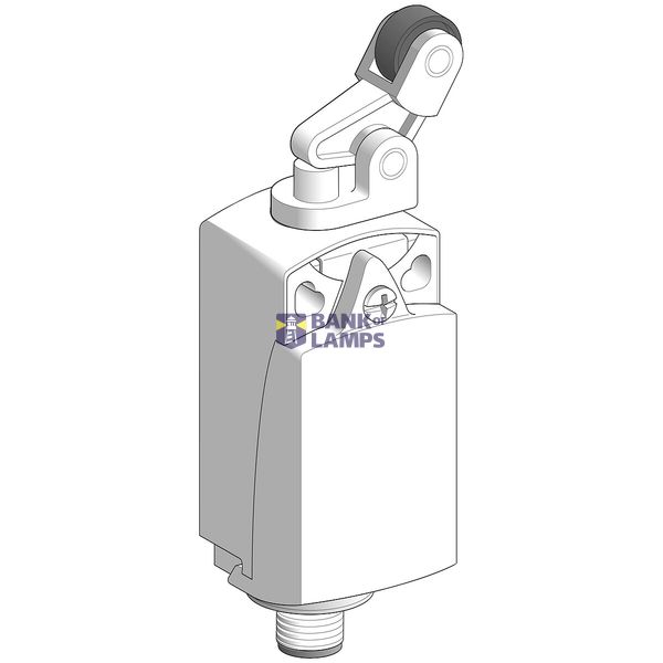 PLUG IN LIMIT SWITCH ROLLER LEV M12 CONNSPECIFIC WIRING SPDT (CT à 1 C image 43