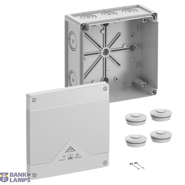 Junction box Abox Pro 160-L image 1
