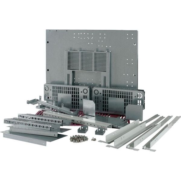 XTMP2IX16FM-H550W800 Mounting kit for 2x IZMX16, fixed mounted design, HxW=550x800mm image 4