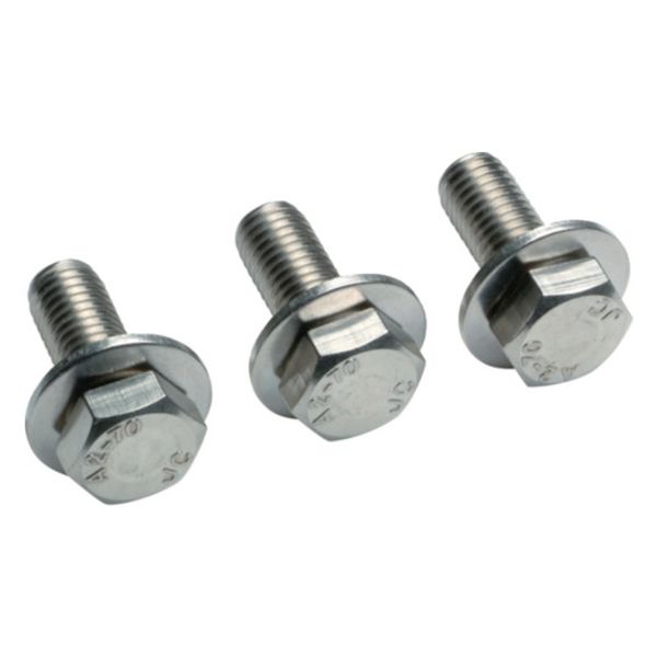 Screws M12x30 for busbar connection, rust-proof image 1